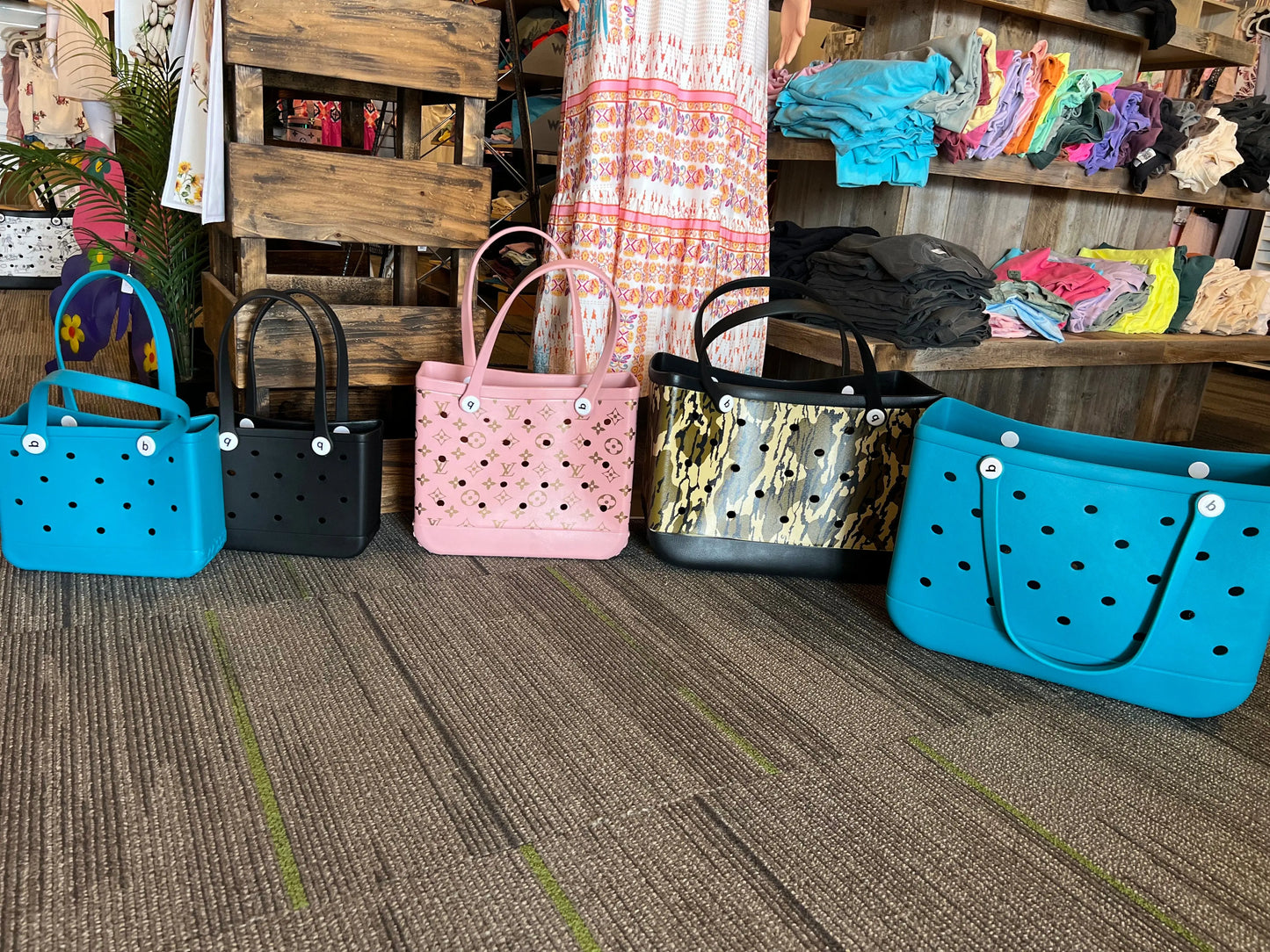 Tote Bag - Branded By Barta