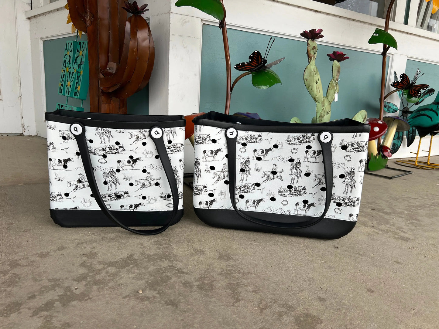 Tote Bag - Branded By Barta