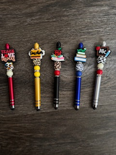 Beaded Stylus