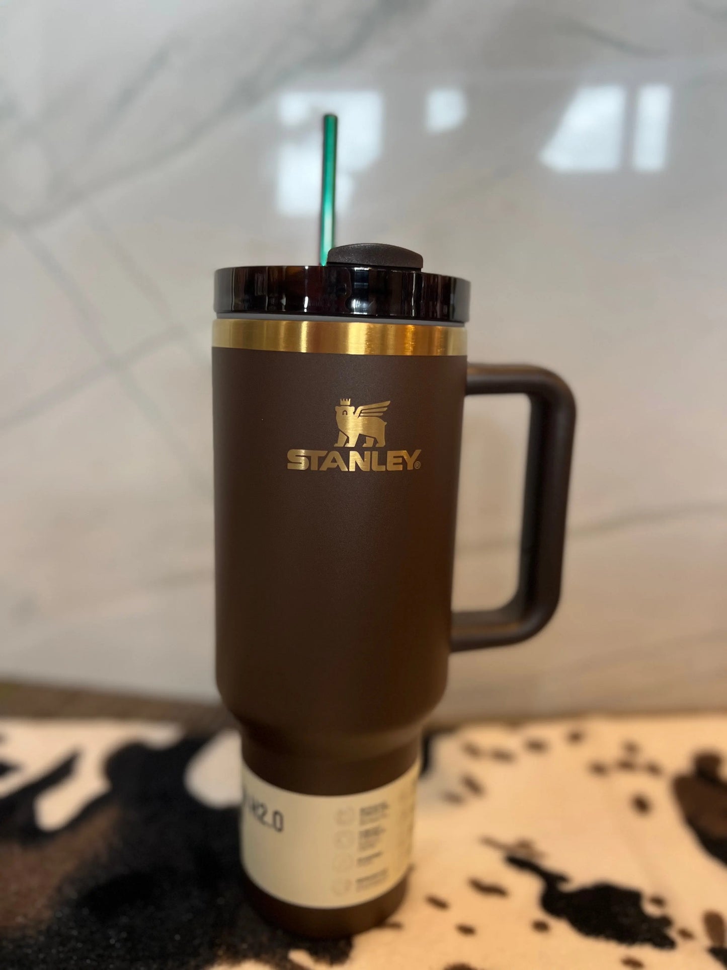 40 ounce travel tumbler - Branded By Barta