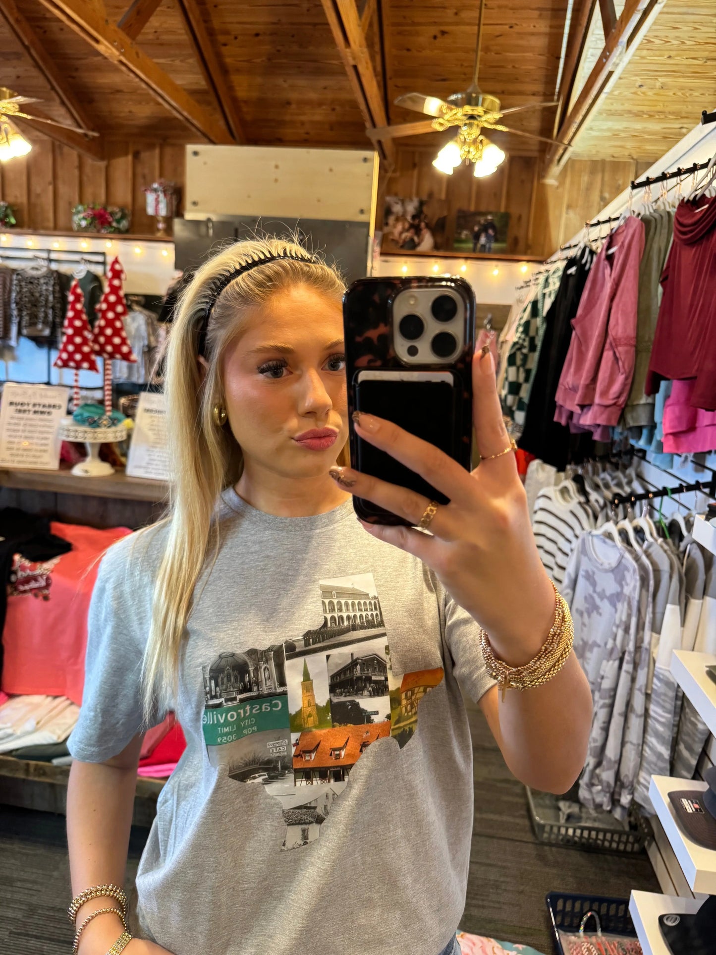 My Hometown Graphic Tee Branded By Barta