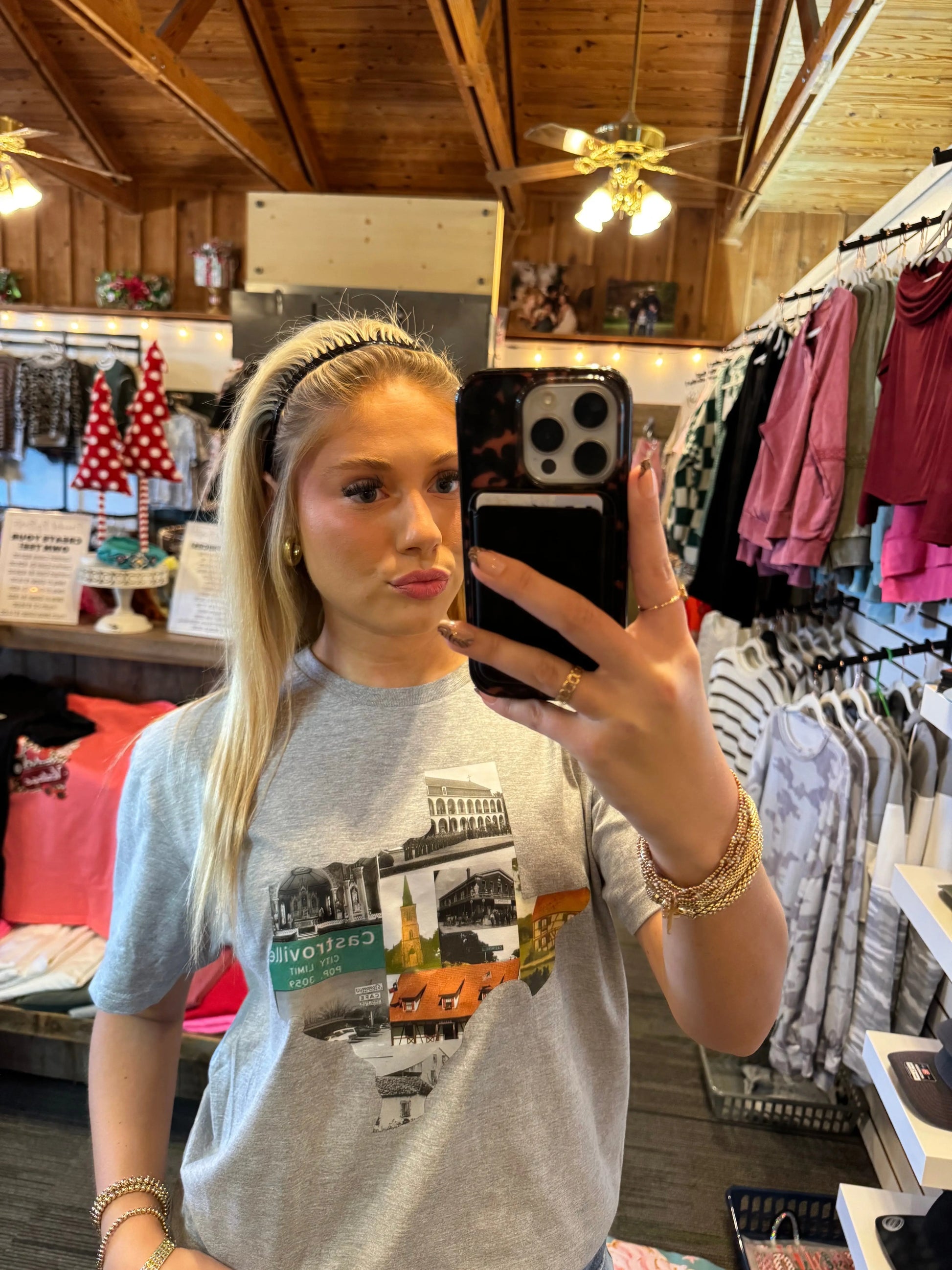 My Hometown Graphic Tee Branded By Barta