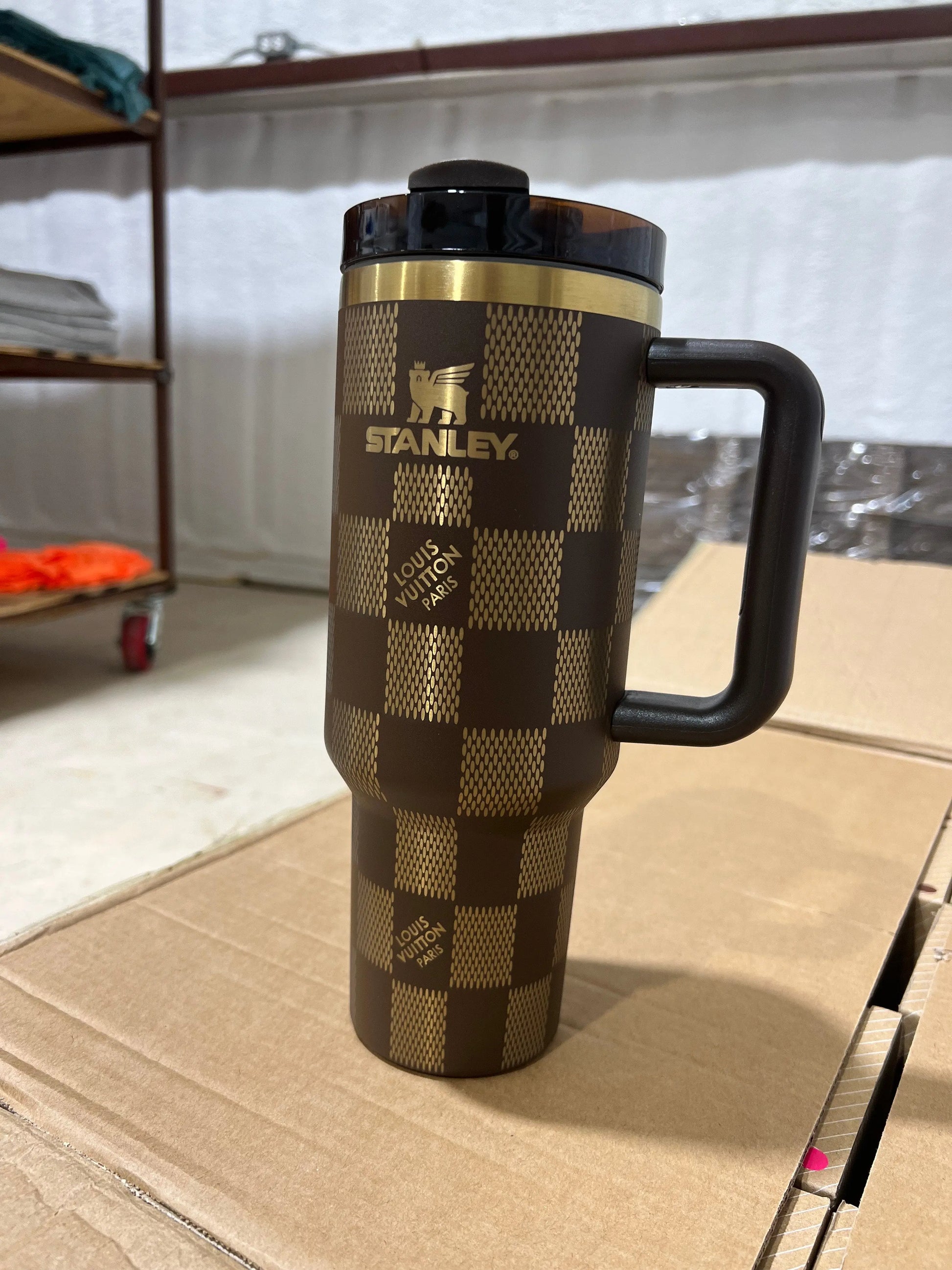 40 ounce travel tumbler - Branded By Barta