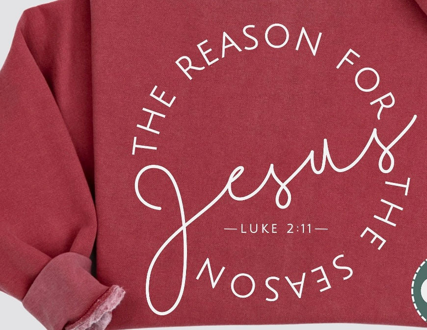 The Reason For Jesus