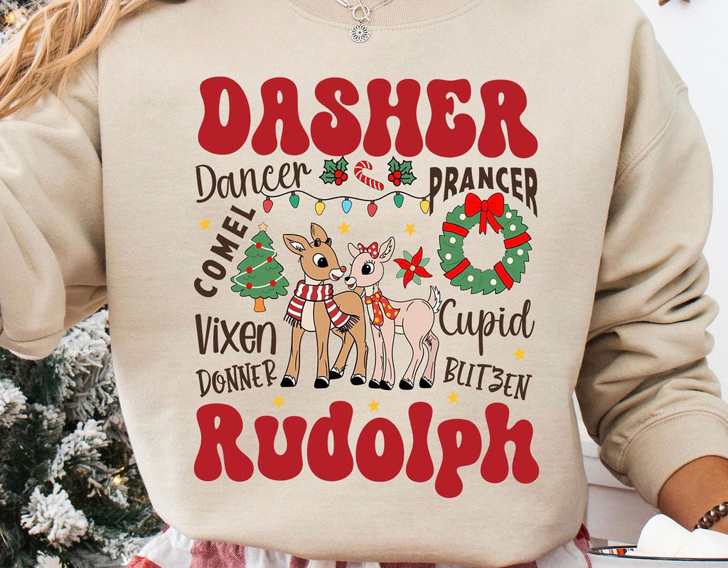 Dasher Rudolph