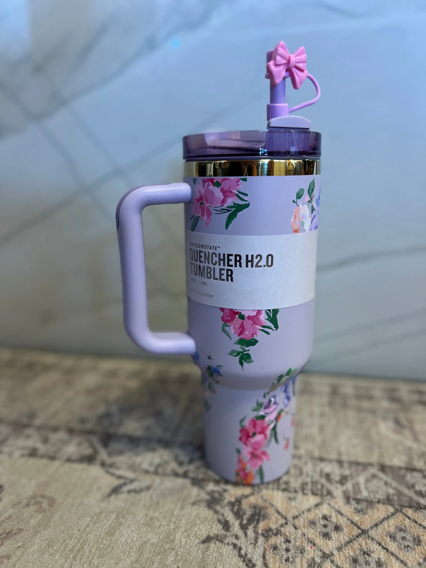 40 ounce travel tumbler - Branded By Barta
