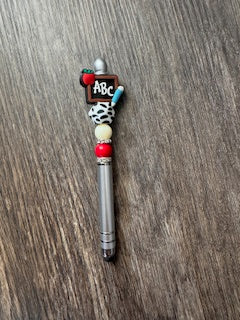 Beaded Stylus