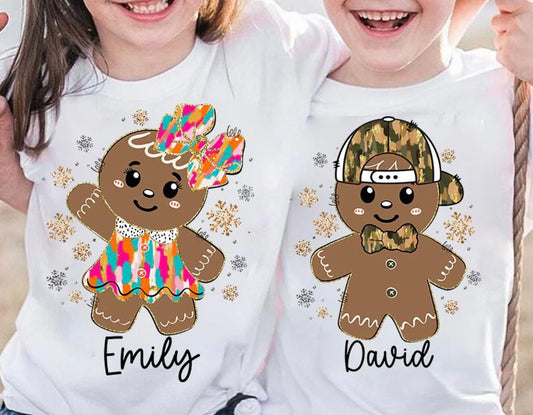 Gingerbread Girl/Boy