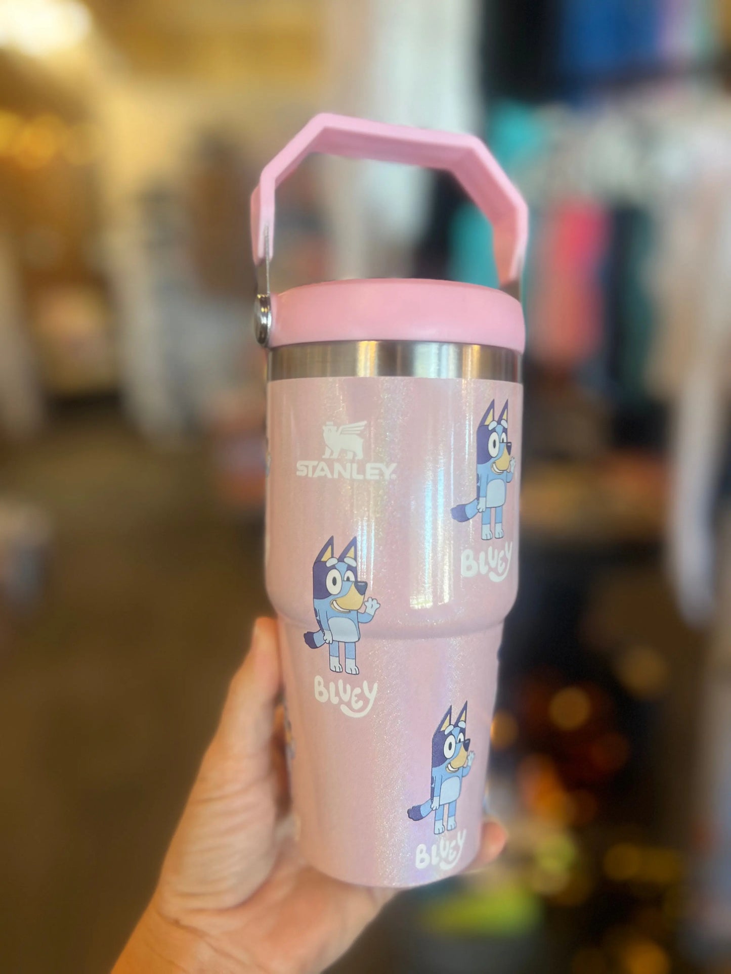 20 oz kid tumbler Branded By Barta