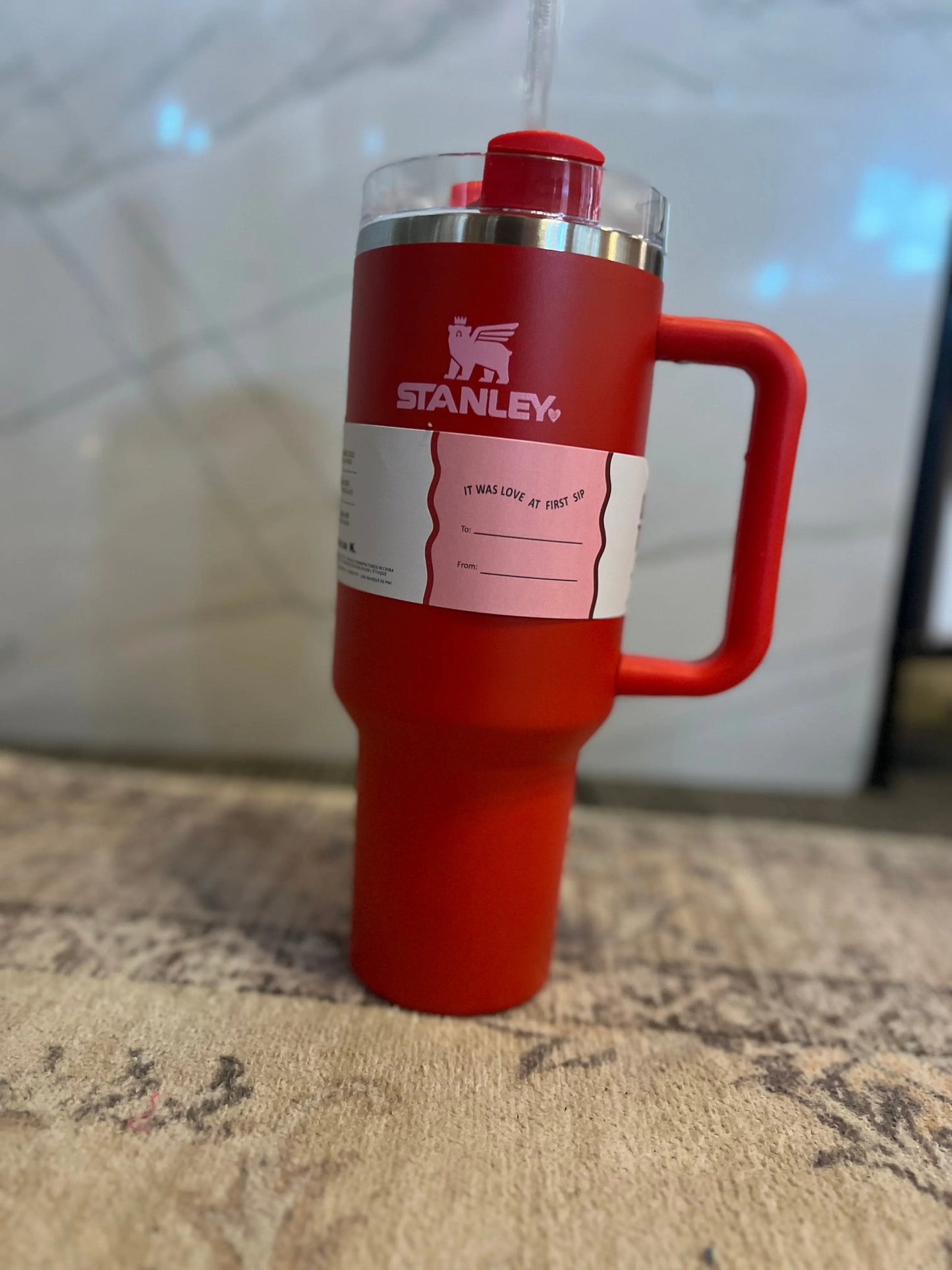 40 ounce travel tumbler - Branded By Barta
