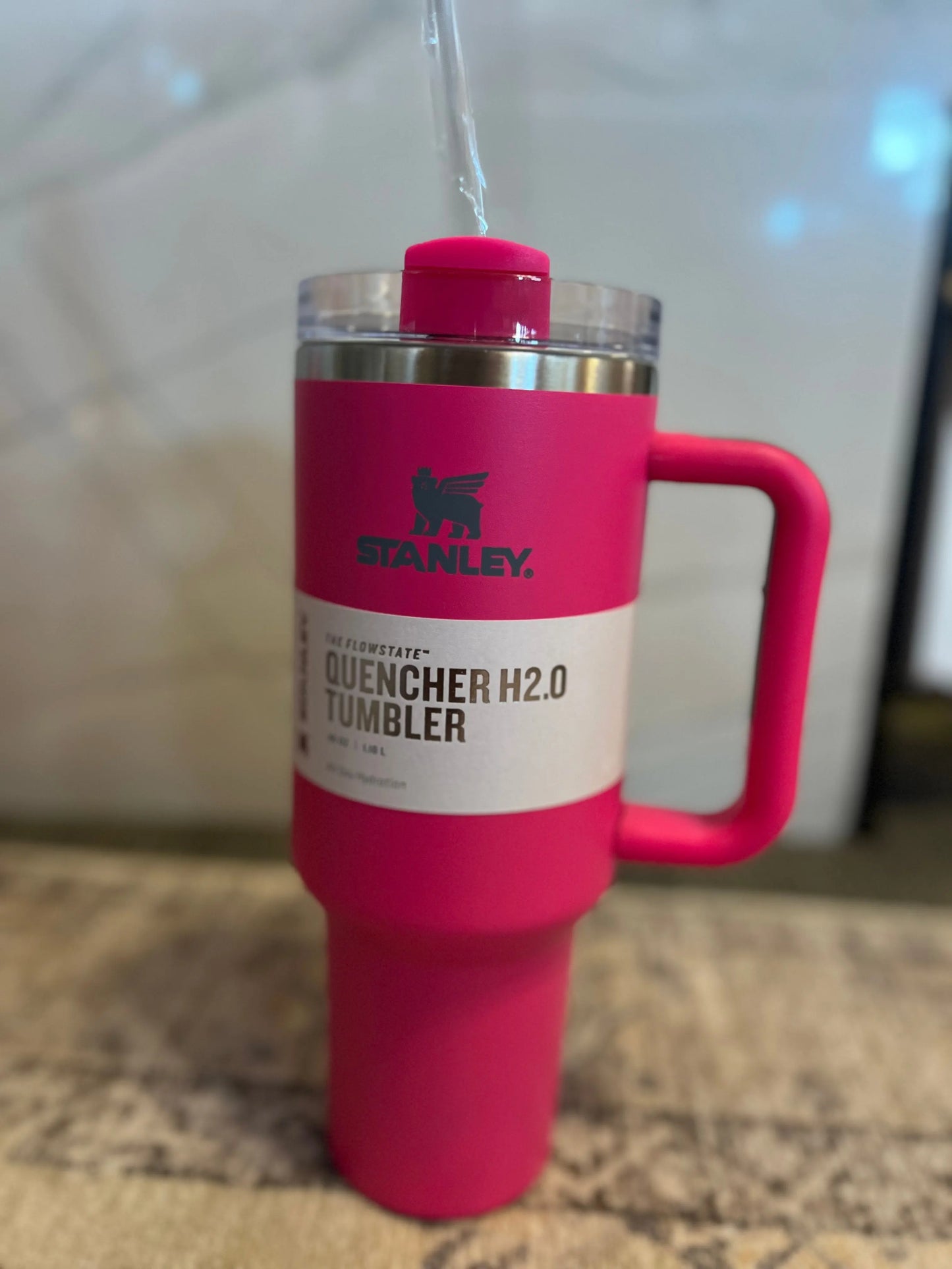 40 ounce travel tumbler - Branded By Barta