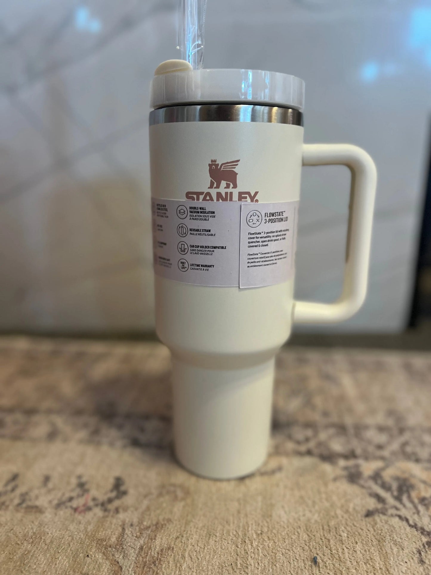 40 ounce travel tumbler - Branded By Barta