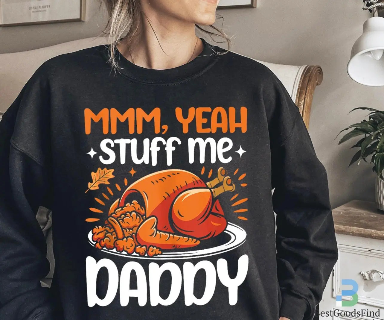 Stuff me daddy - Branded By Barta