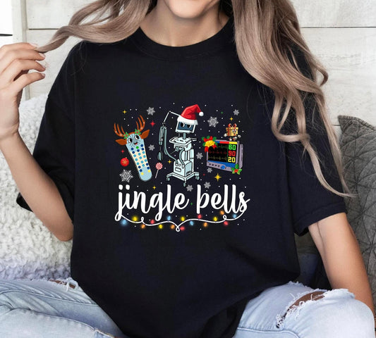 Jingle bells nurse