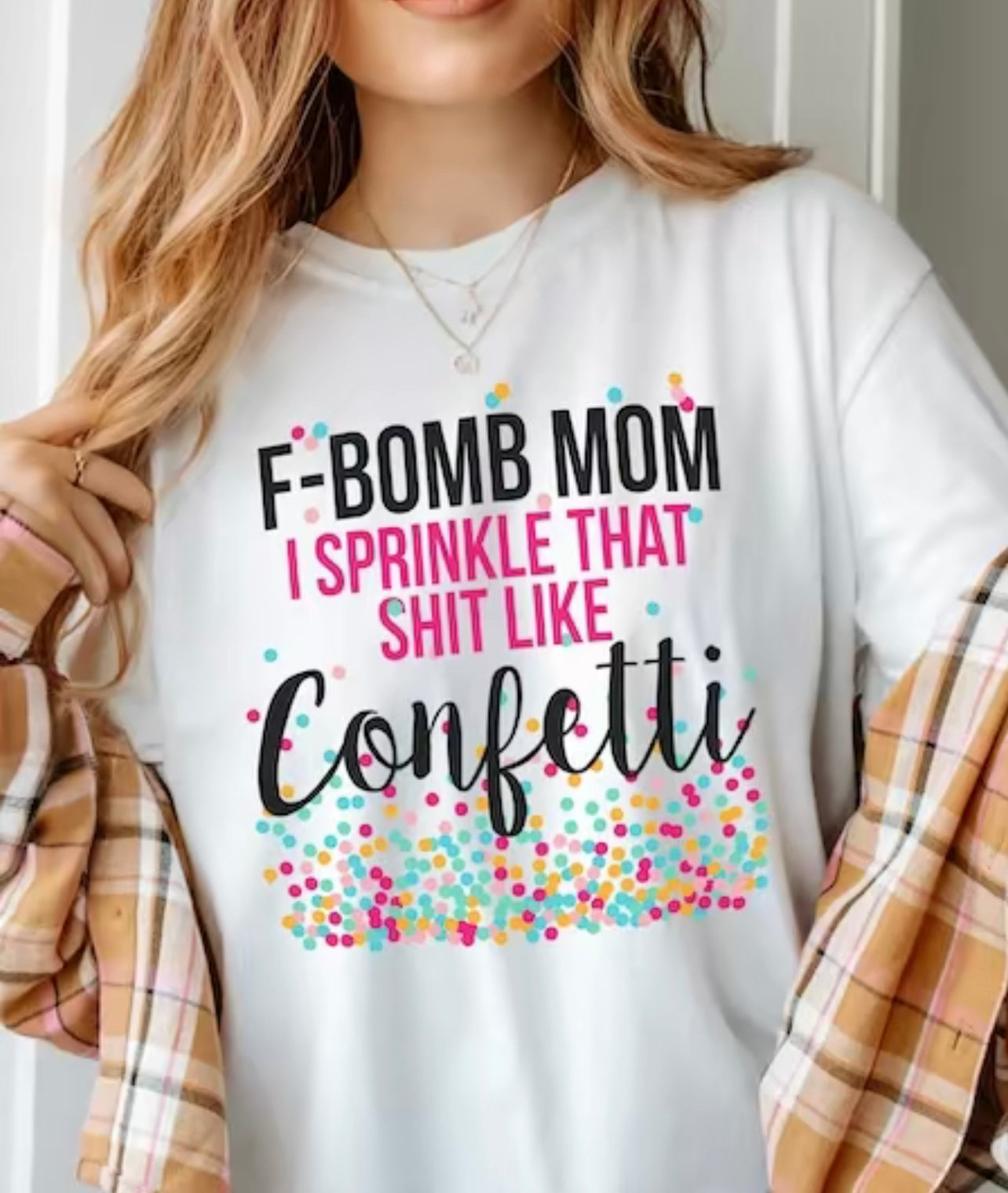 F bomb mom