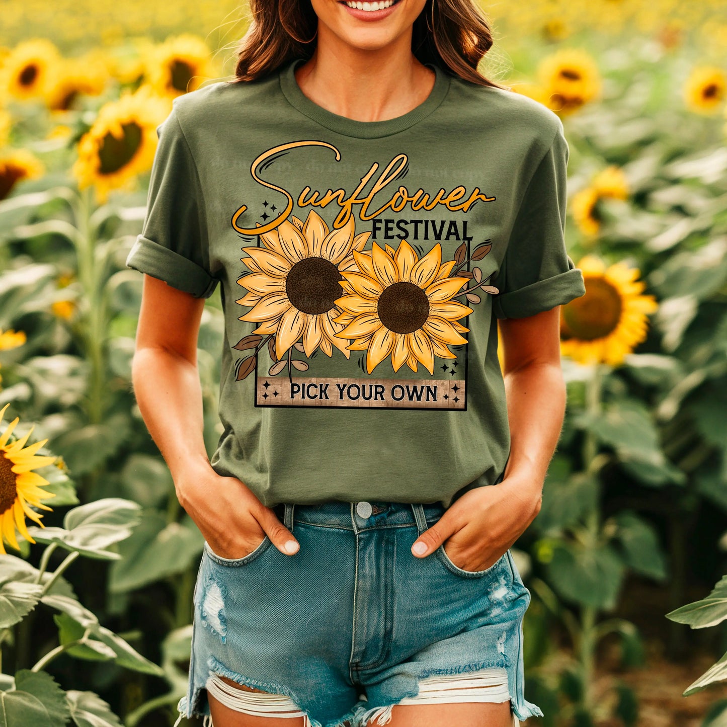 Sunflower festival - Branded By Barta