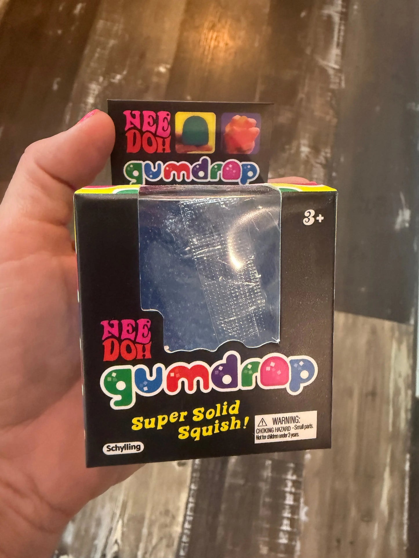squishy BBB Powered By ODS