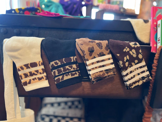 Socks - Mixed Colors Branded By Barta