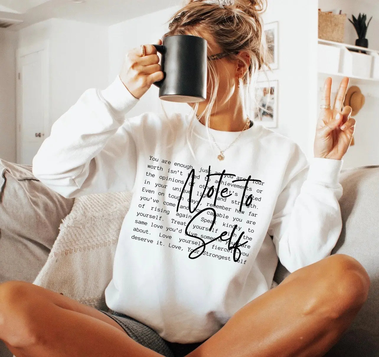 Note to self wording - Branded By Barta