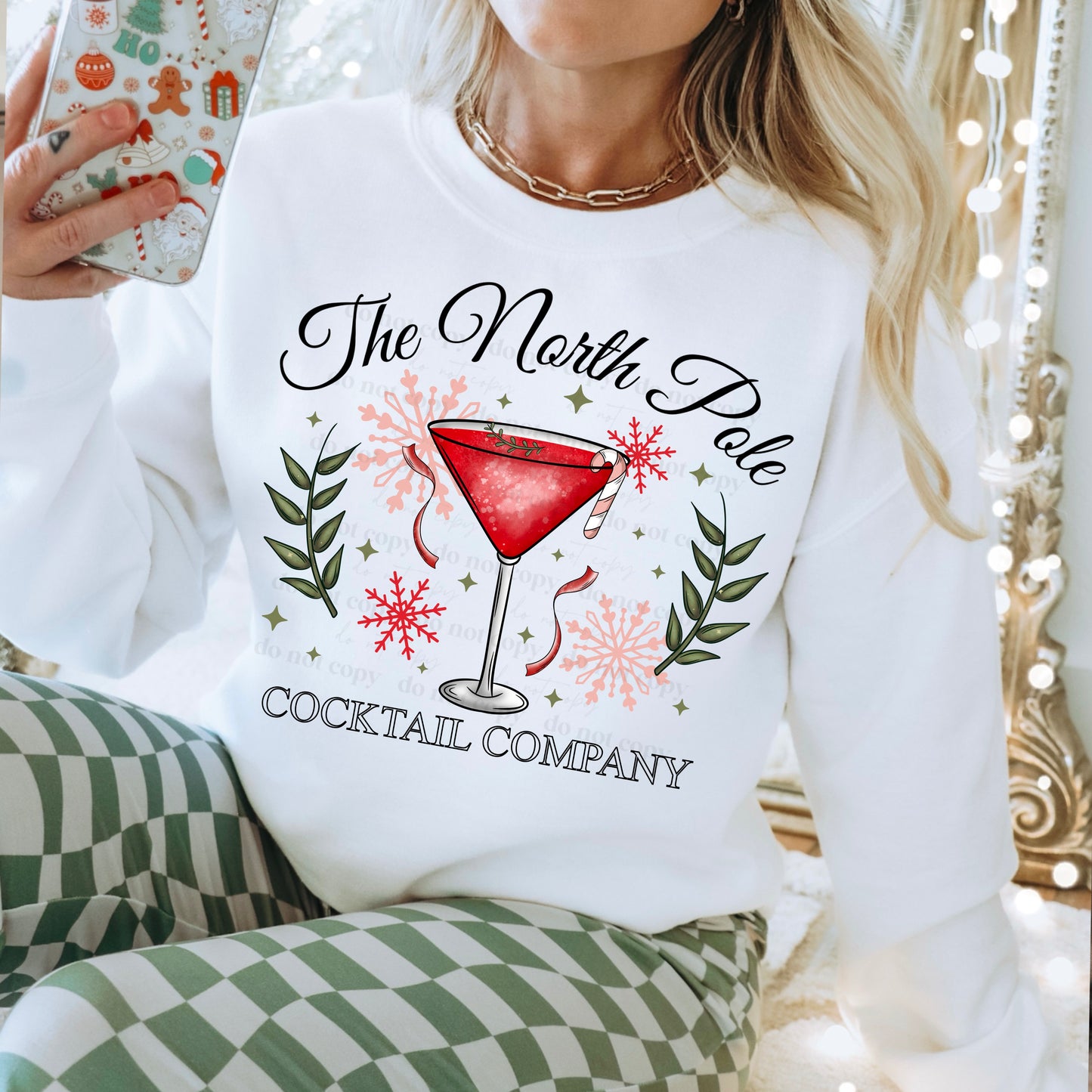 The North Pole Cocktail Company