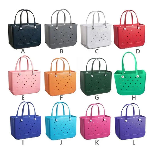 Solid Large Totebag Pre-Order