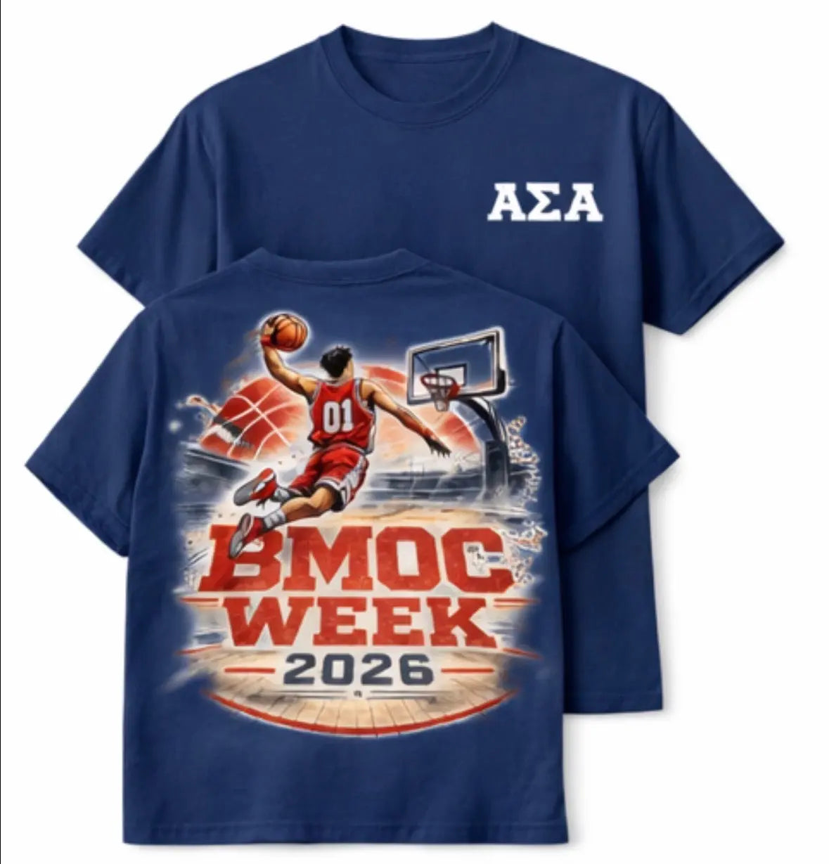 BMOC - Alpha Sigma Alpha Sorority Branded By Barta