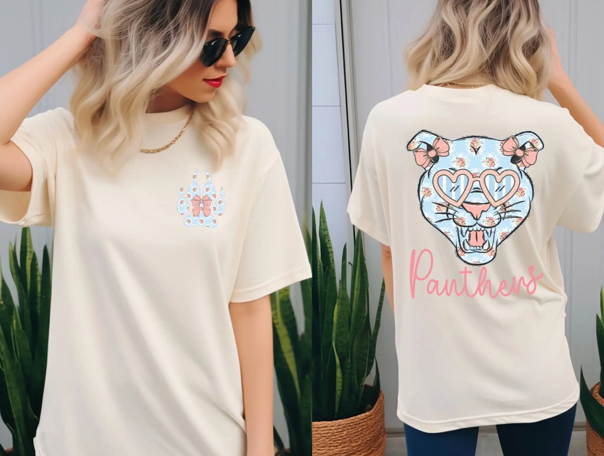 Panther girly brandedbybarta