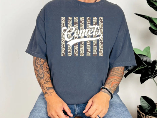 camo comets brandedbybarta