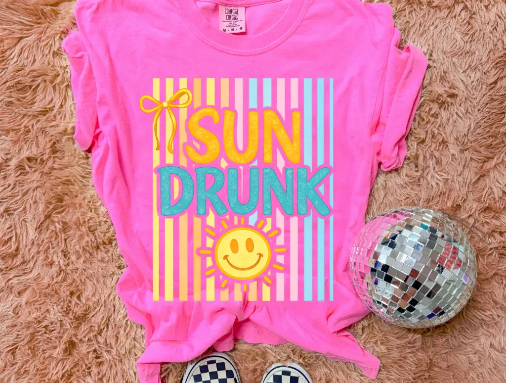 Sun Drunk brandedbybarta