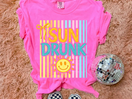 Sun Drunk brandedbybarta
