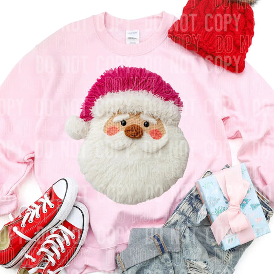 Yarn Santa brandedbybarta