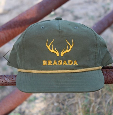 Brasada - The Roughneck