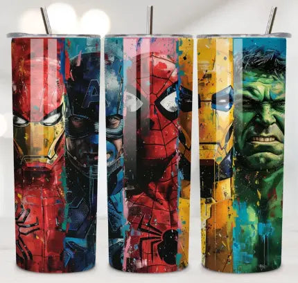 Tumbler Wrap 51 - Branded By Barta