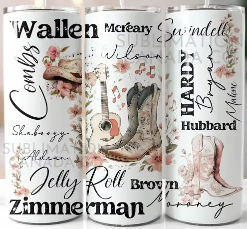 Tumbler Wrap 54 - Branded By Barta