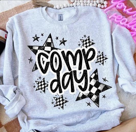 Comp Day - APA - Branded By Barta