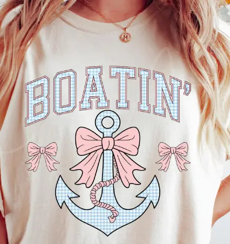 Boatin' - Branded By Barta