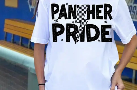 Panther Pride Graphic Tee - Branded By Barta