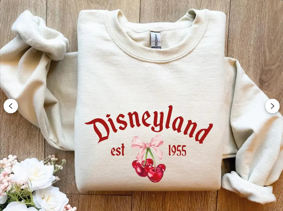 Land Magical Graphic Tee - Branded By Barta