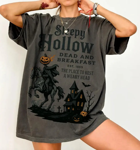 Sleepy Hollow Branded By Barta