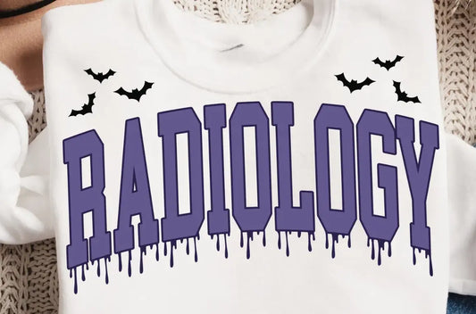 Spooky Radiology Branded By Barta