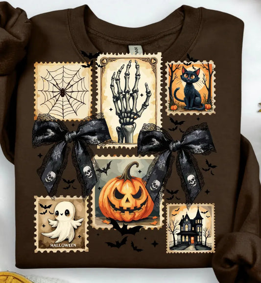 Halloween Collage Branded By Barta