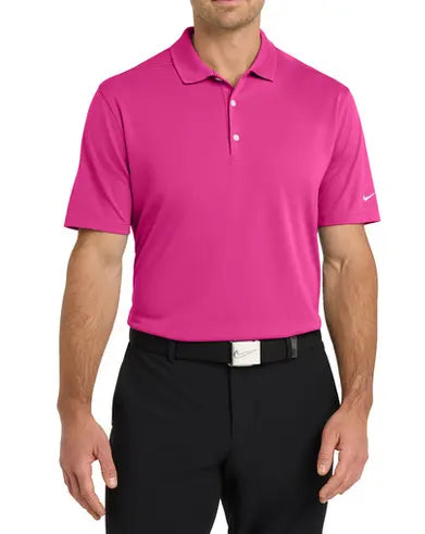 Nike Dri-FIT Micro Pique 2.0 Polo Brand Logo Branded By Barta