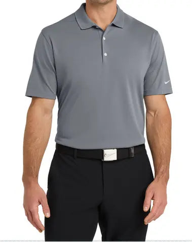 Nike Dri-FIT Micro Pique 2.0 Polo Brand Logo Branded By Barta