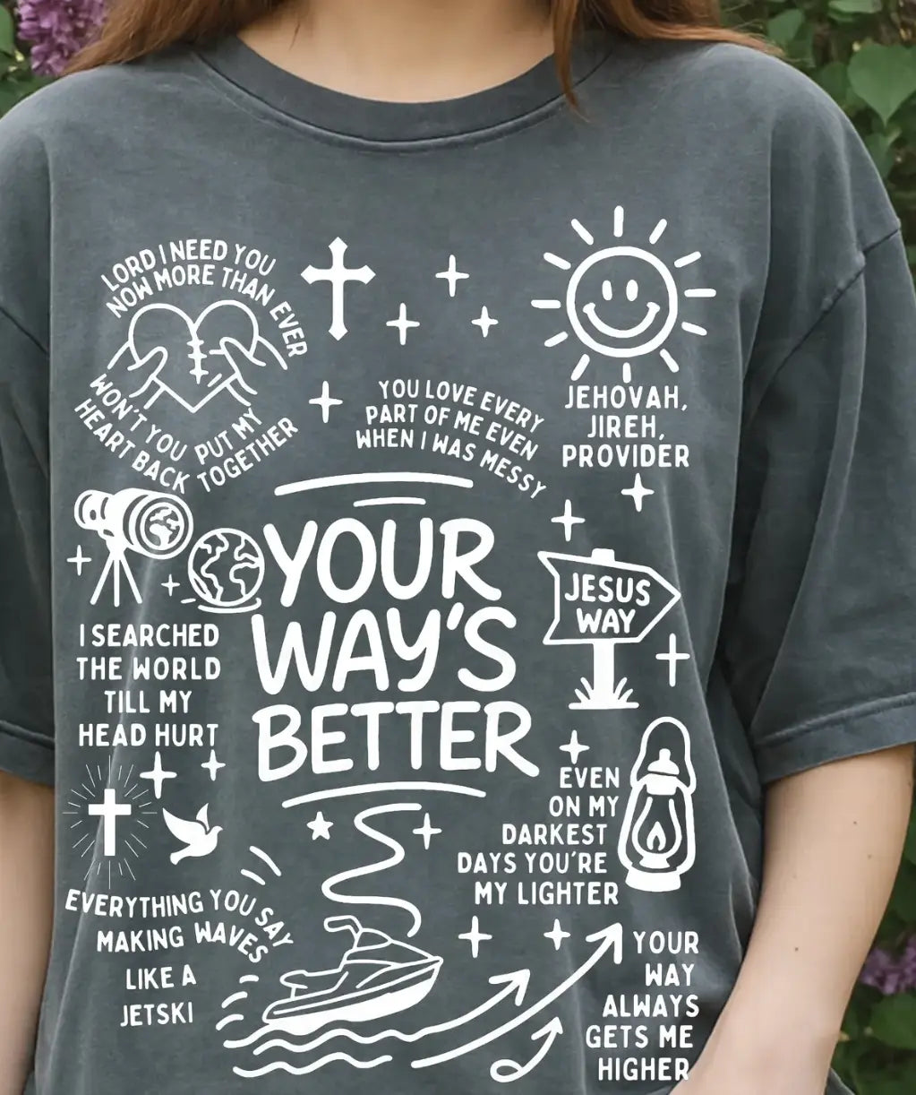 Your Way's Better brandedbybarta