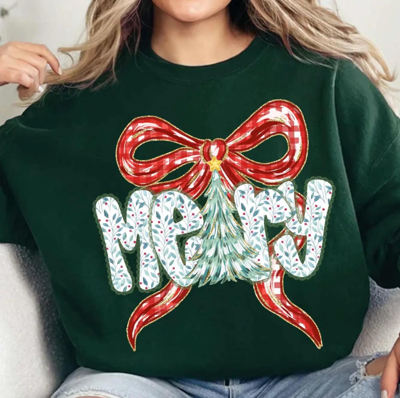 Merry Coquette Bow brandedbybarta