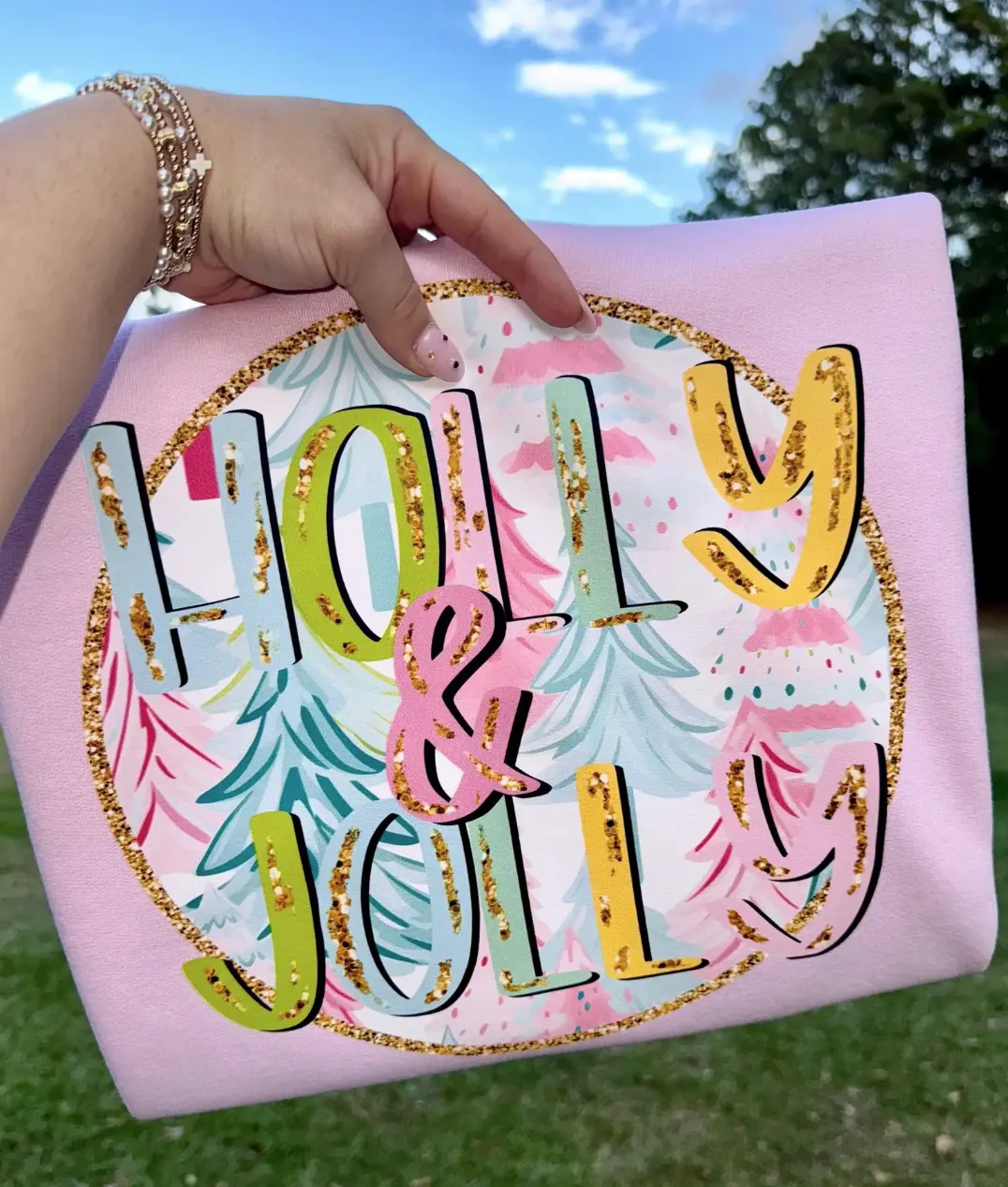 Holly & Jolly brandedbybarta