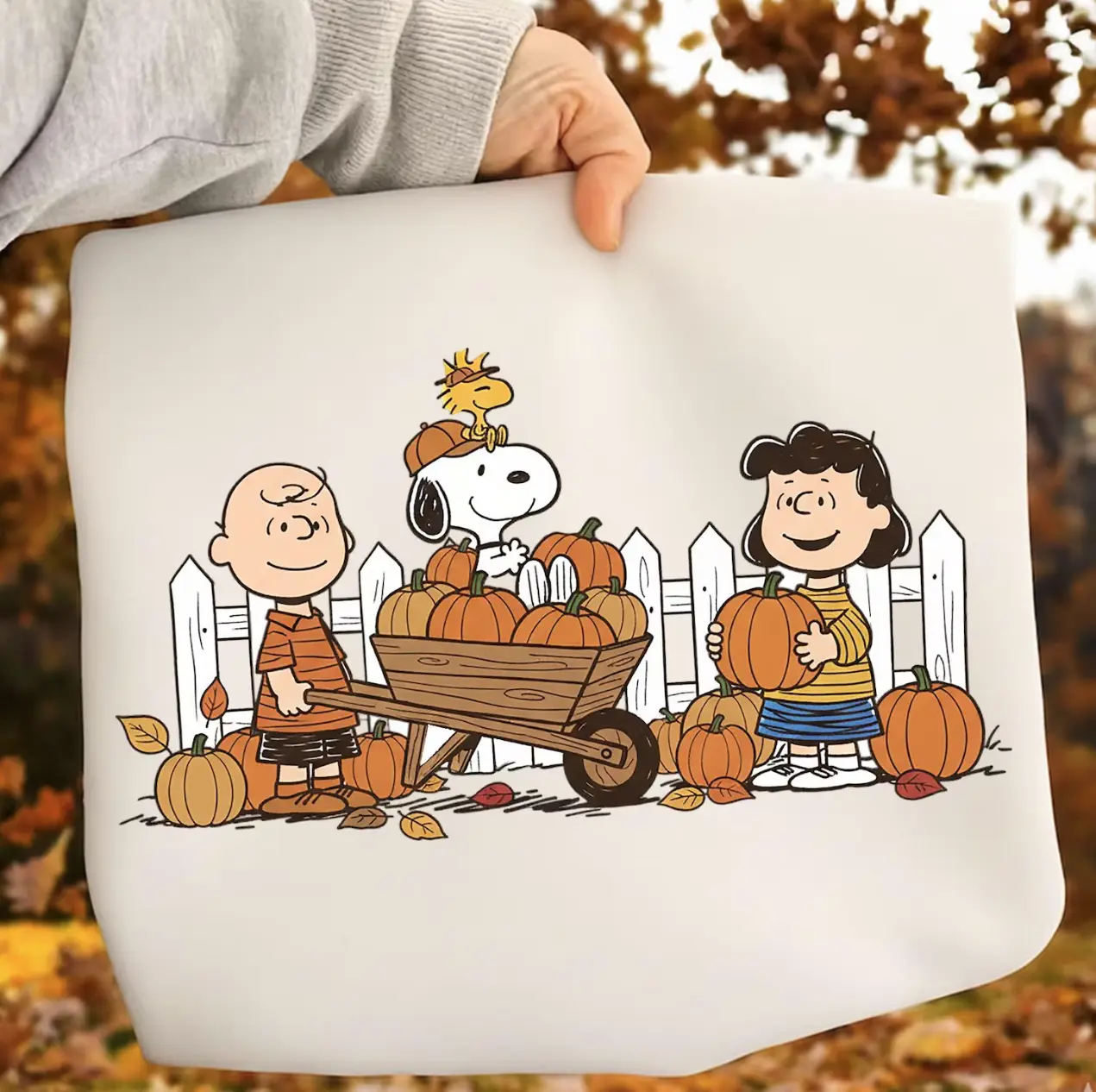 Charlie B Pumpkins brandedbybarta