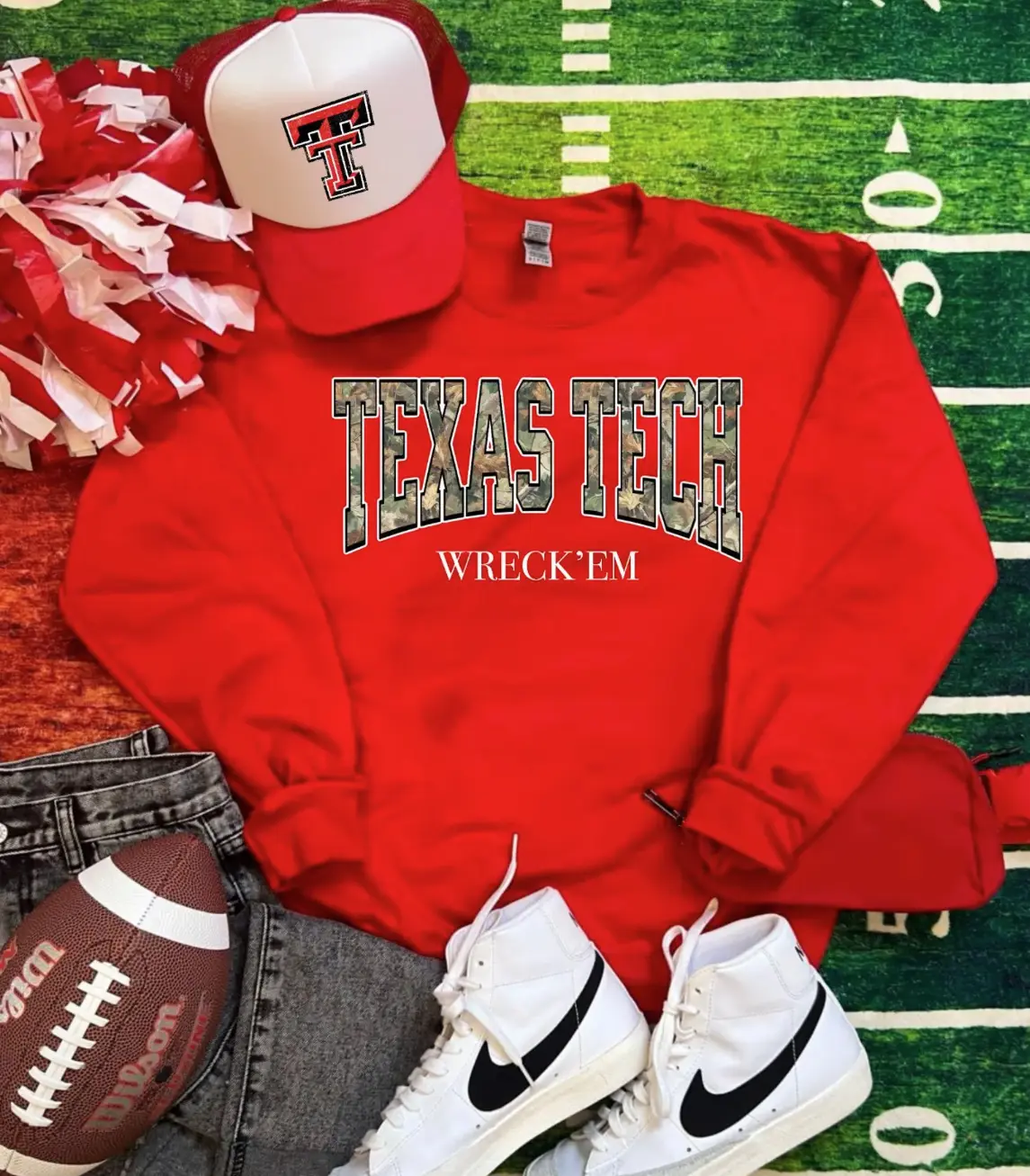 Camo Tech brandedbybarta