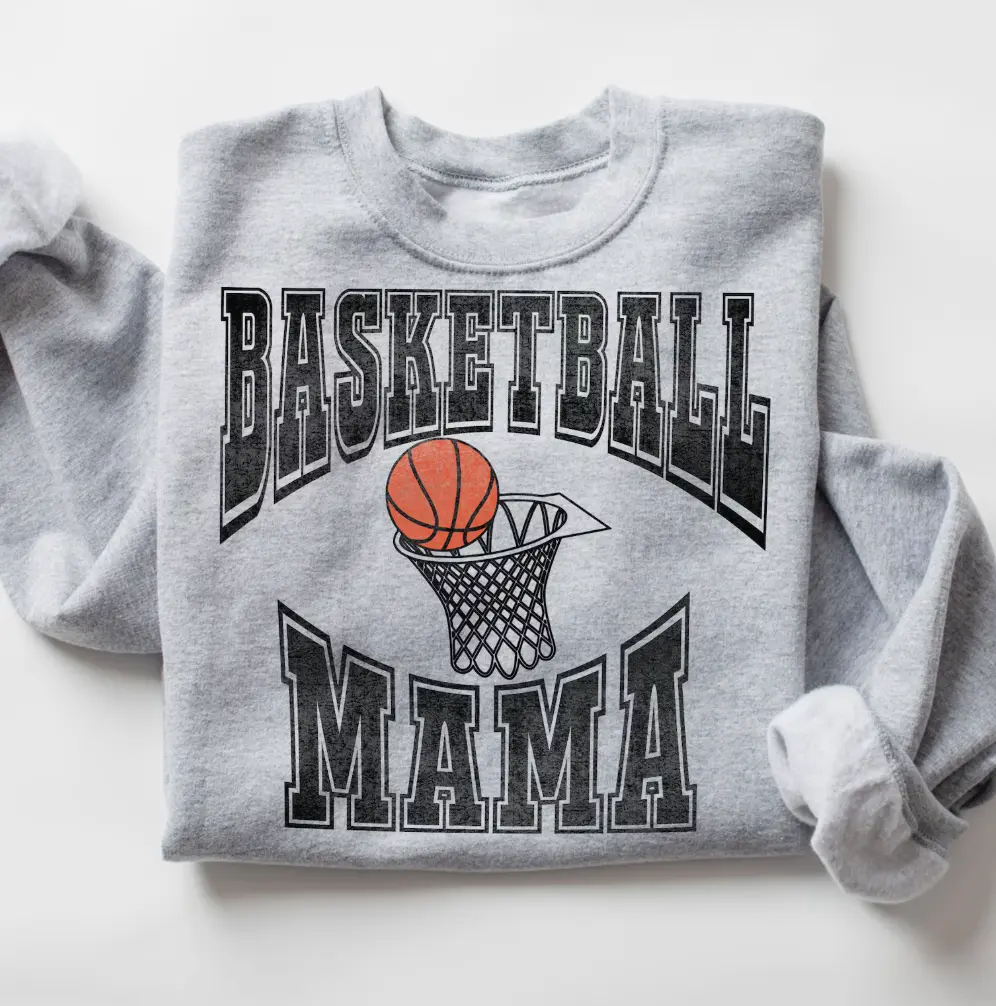 Basketball Mama brandedbybarta