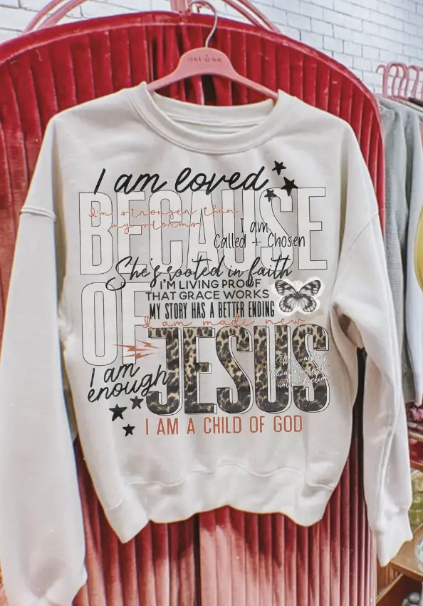 I Am A Child Of God brandedbybarta